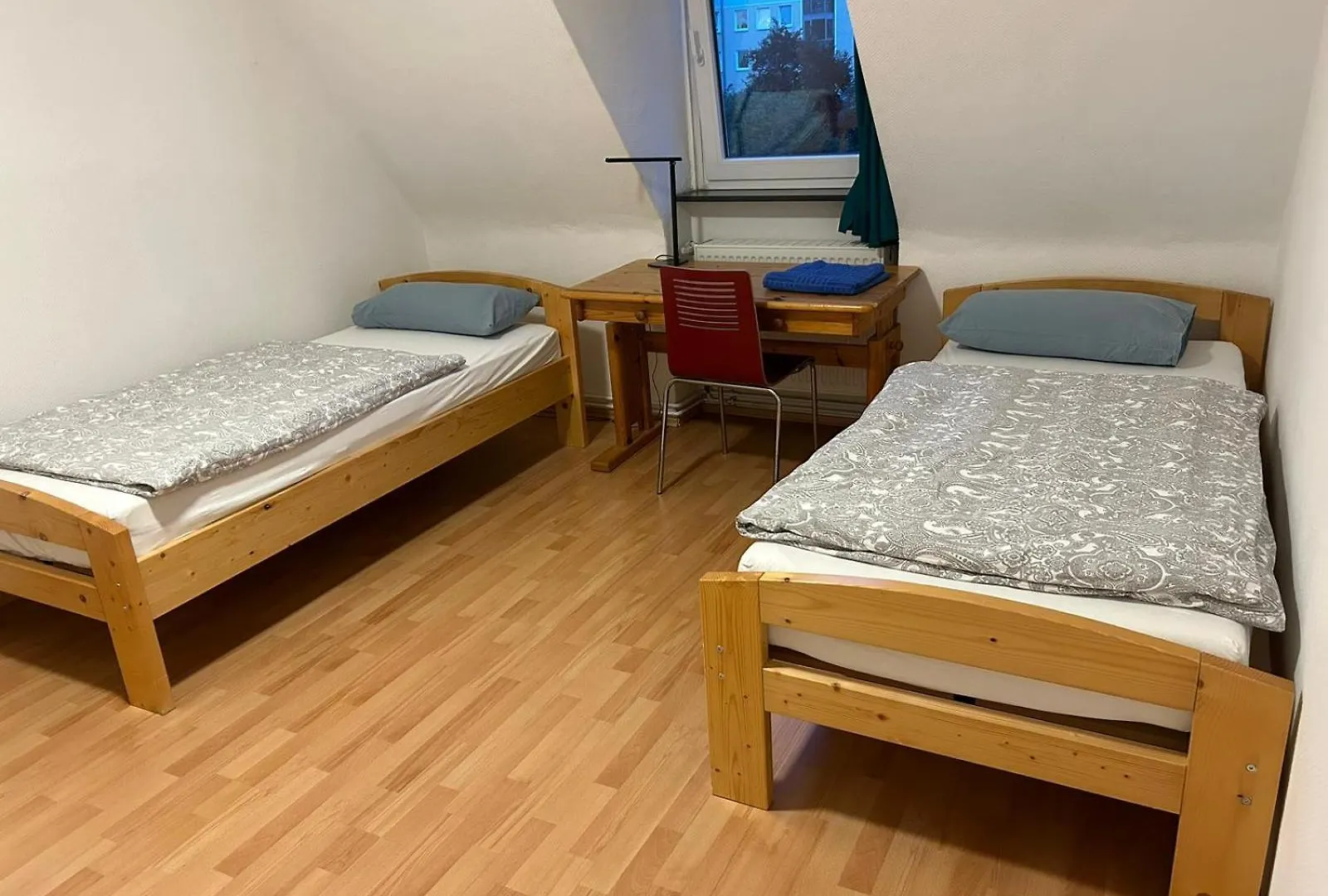 Apartment Ferienwohnung An Der Messe Hannover