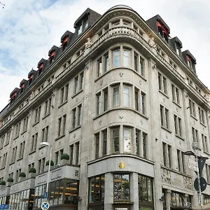 Central-hotel Kaiserhof Hotel