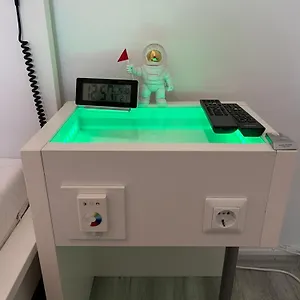 Messe Appartement