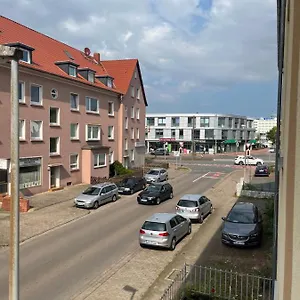 Messe 2 Apartment