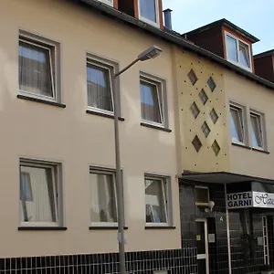 Hotel Haus Sparkuhl Garni, Hannover