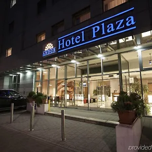 Hotel Plaza, Hanovre